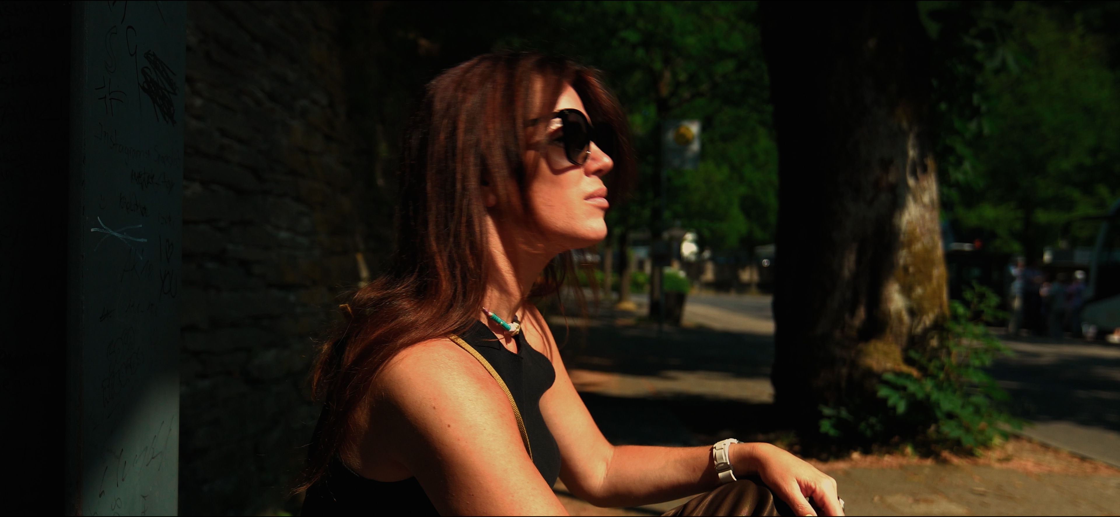 Atmospheric video preview